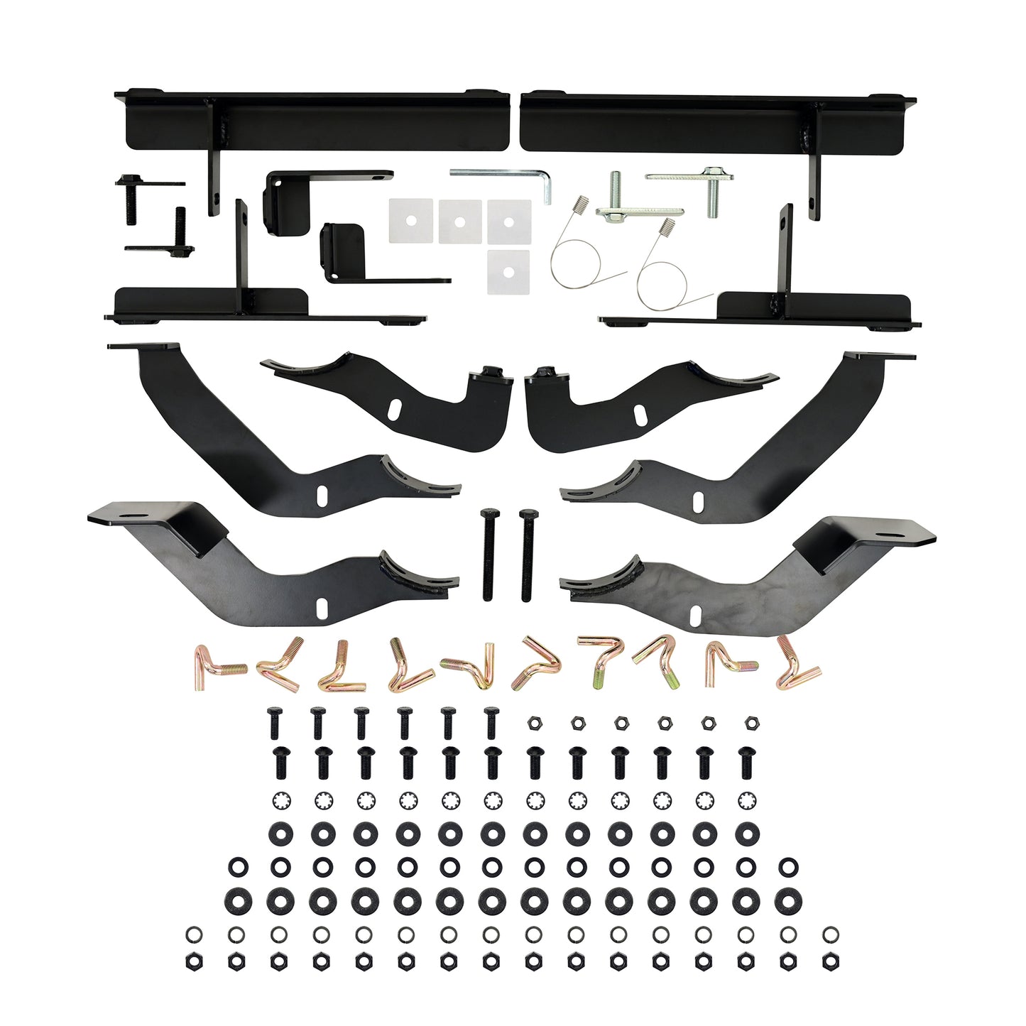 Westin Pro Traxx Step Bars 21-26485, Ford