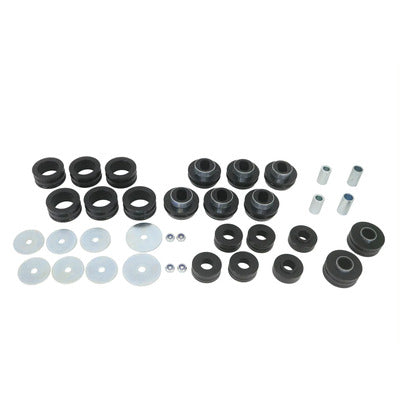 Whiteline Body Mount Bushing Chevrolet Blazer 87-91 W93500