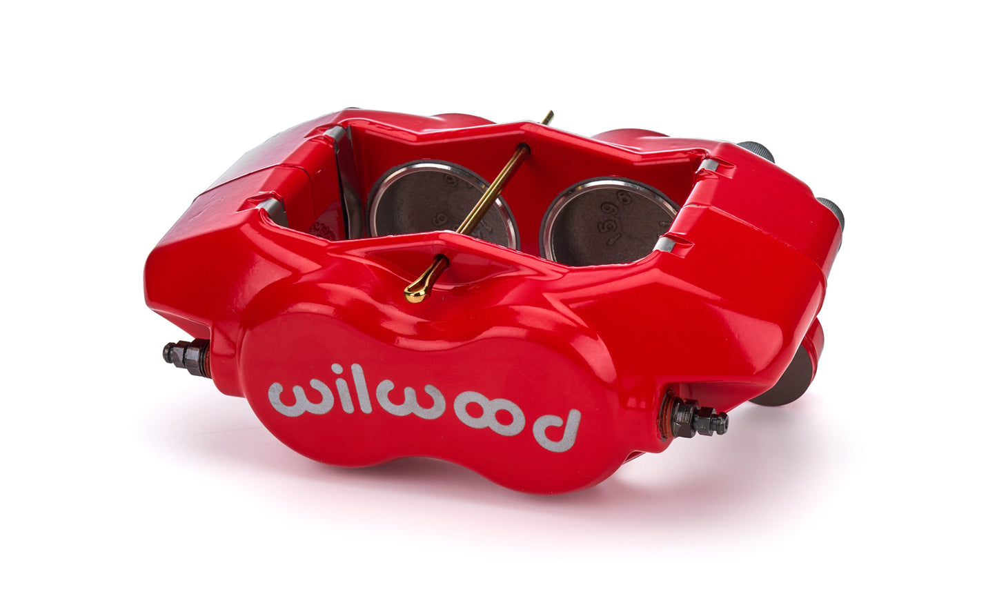 Wilwood Caliper FDLI 1.75" Piston 1.10" Rotor 120-13846-RD