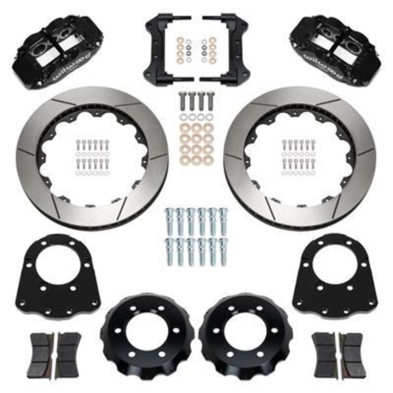 Wilwood Front Brake Kit 71-91 Blazer FNSL6R 12.88"