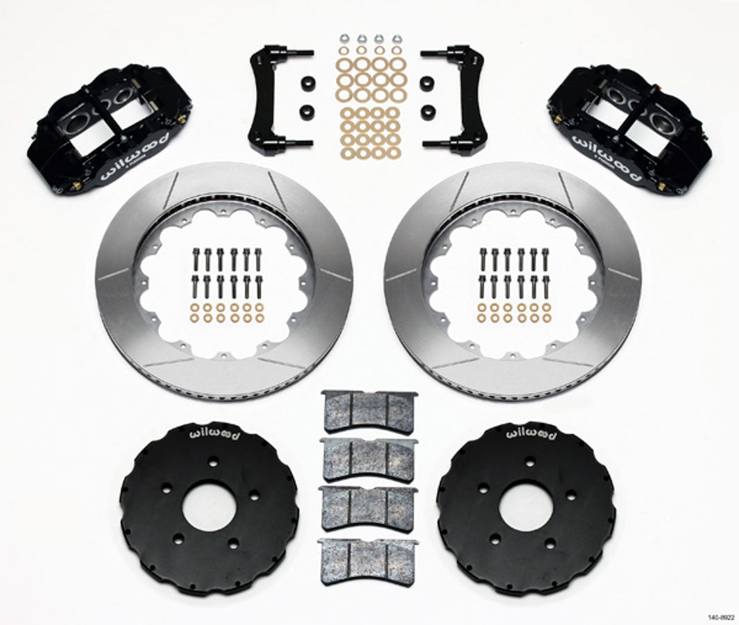 Wilwood Front Brake Kit Corvette 97-13 FNSL 6R 140-8922