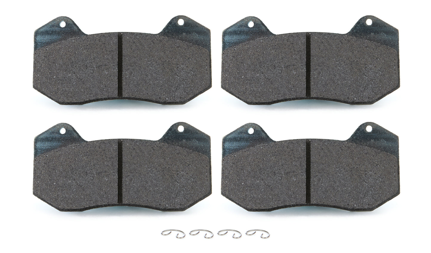Wilwood Brake Pad Set BP-35 6712 Forged DynaPro 150-35-6712K