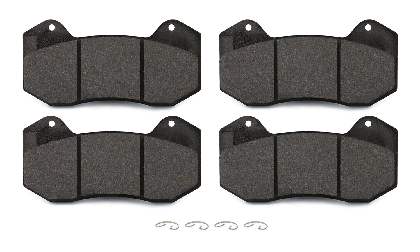 Wilwood Brake Pad Set BP-45 6712 Forged DynaPro 150-45-6712K