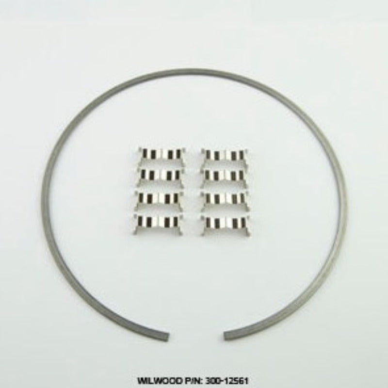 Wilwood Snap Ring Kit with Control Clips