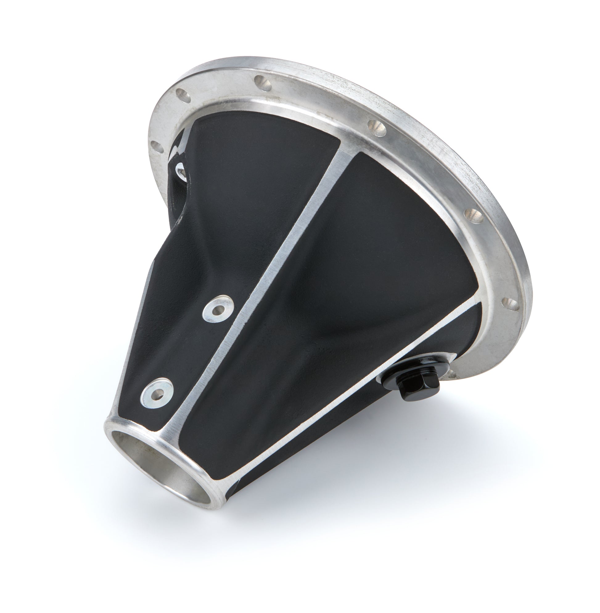 Winters Side Bell 10" 6 Rib RH w/Inspection Plug 1663-01B-8208-B