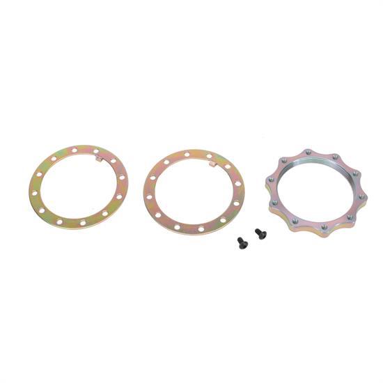 Winters Spindle Nut Kit Steel 2-7/8" 5x5 & Wide 5 4301S