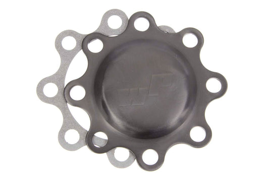 Winters Wide 5 Front Dust Cap Black 5094BK