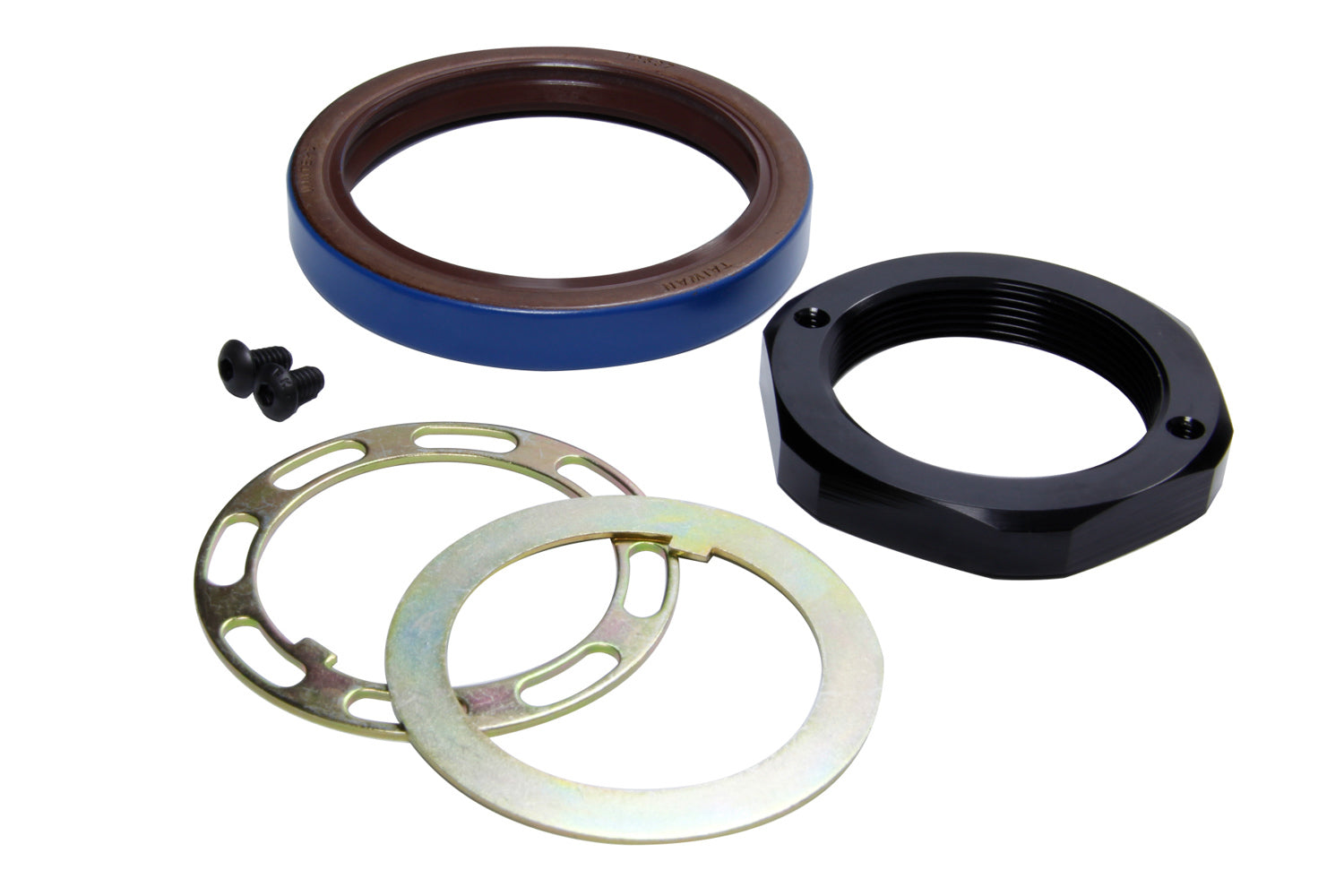 Winters Spindle Nut Kit w/Seal 1-Ton 6105-1TON