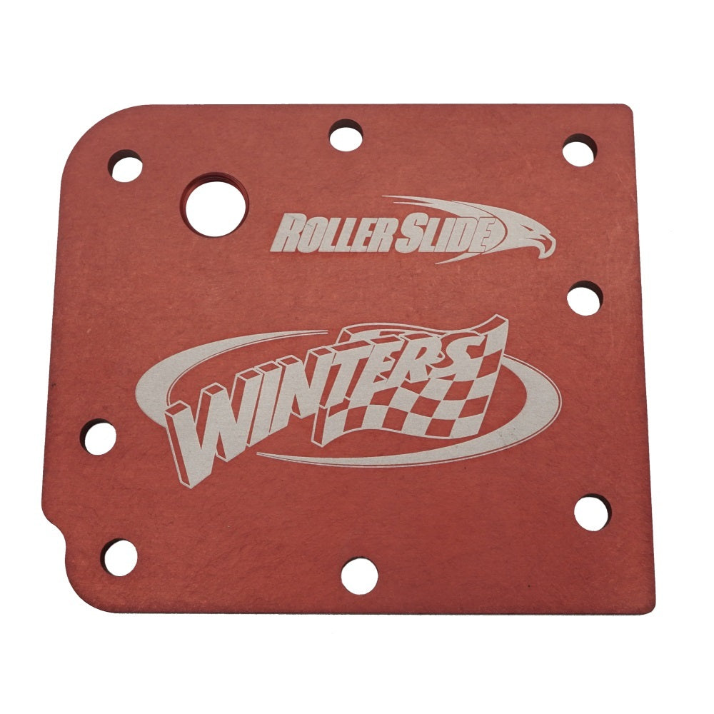 Winters Side Cover  Late Model 62158
