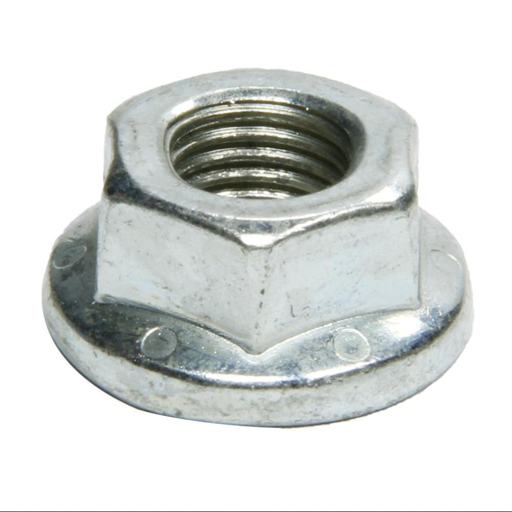 Winters 7/16-20 Flanged Lock Nut 7177