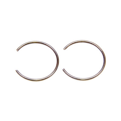 Wiseco Round Wire Pin Locks - 21mm (Pair) CW21