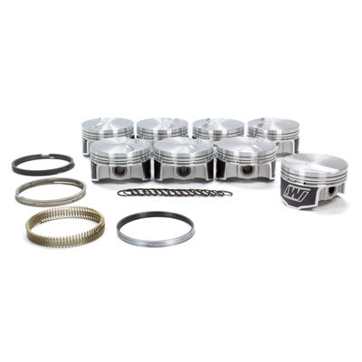 Wiseco GM LS Series Piston Set 4.030" Bore -3.2cc K398X3