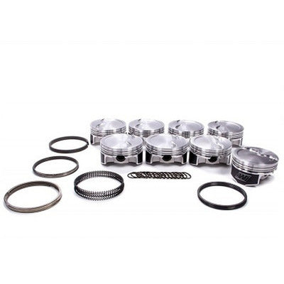 Wiseco GM LS Piston & Ring Set Dome 4.030" Bore +5cc K448X3