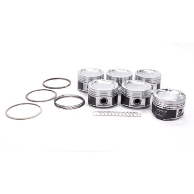 Wiseco Toyota Dished Piston Set 83.50mm 7MGTE 4V K613M835