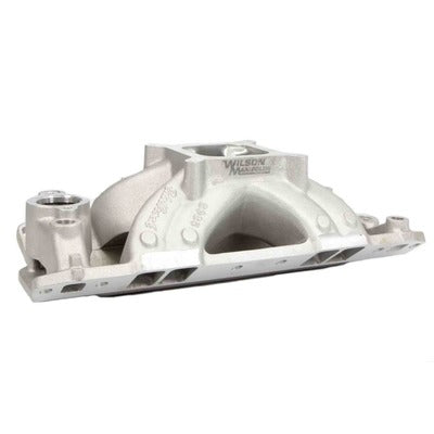 Wilson Manifolds SBC Super Victor Intake Manifold 128250