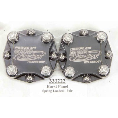 Wilson Manifolds Manifold Pressure Relief Valve Set 333222