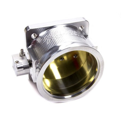 Wilson Manifolds 105mm Throttle Body, Billet 471105V