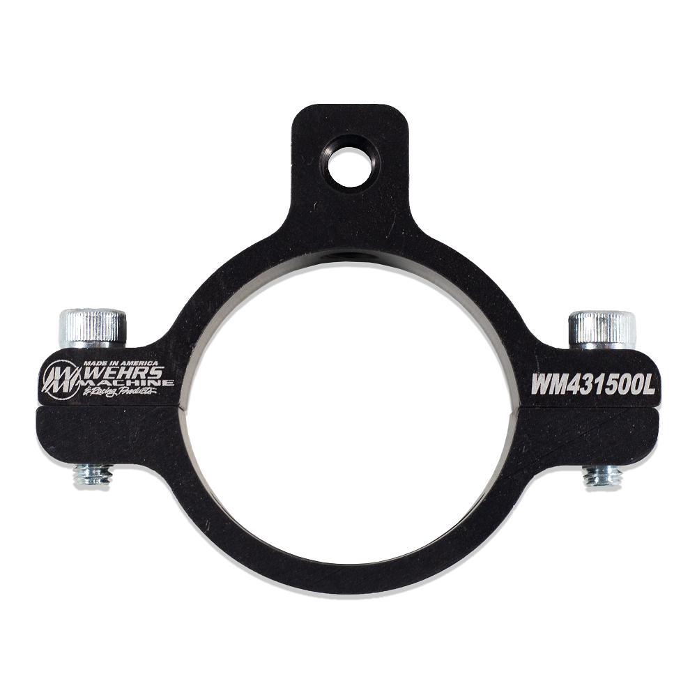 Wehrs Clamp Accessory Lightweight 1-1/2" WM431500L