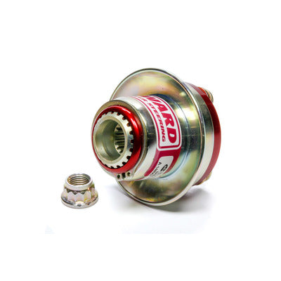 Woodward Machine Steering Disconnect w/Steel Ring & Bolt-On Adapter QRSN-1