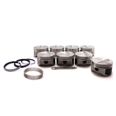 Wiseco Pro-Tru SBC F/T Piston Set 4.155" Bore -5cc PTS510A3