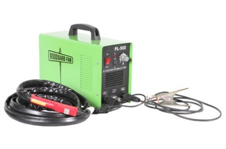 Woodward Fab Mean Green Plasma Cutter FPL500