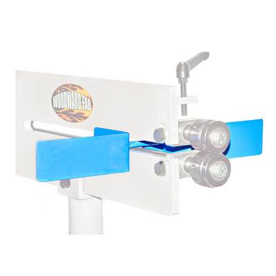 Woodward Fab Adjustable Fence Guide for WFBR6 Bead Roller WFBR6 FENCE
