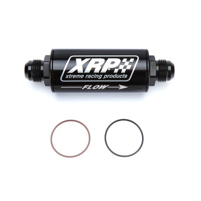 XRP In-Line Oil Filter w12AN Inlet/Outlet 70 Series