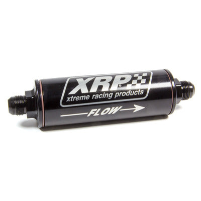 XRP In-Line Oil Filter w/-12 Inlet & Outlet wo/Screen