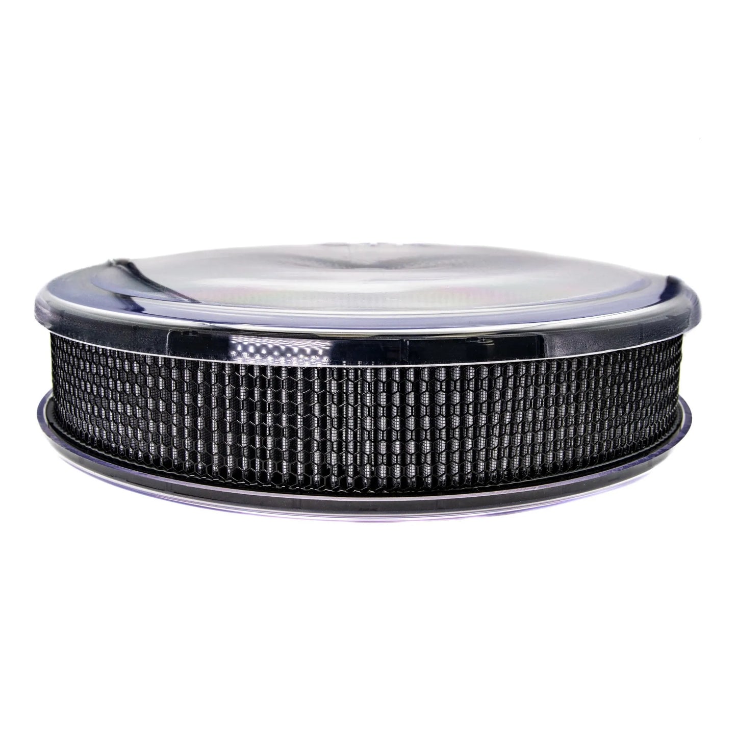 OTR Holley Dominator Air Cleaner w/Filter Clear