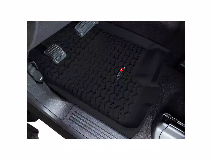 Rugged Ridge All Terrain Floor Liners