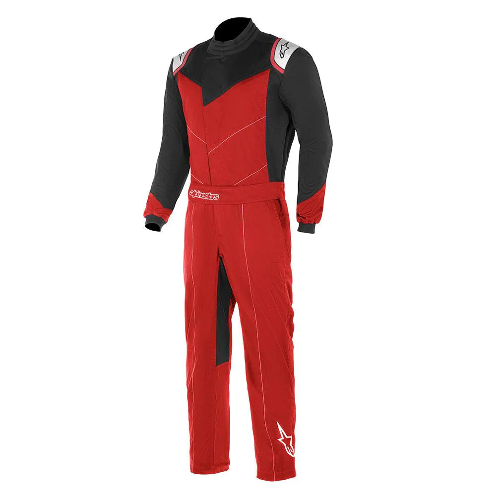 Alpinestars Indoor Kart Suit 3357019 Red