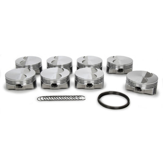 Icon LS 6.0L/6.2L FT Forged Piston Set 4.030 Bore