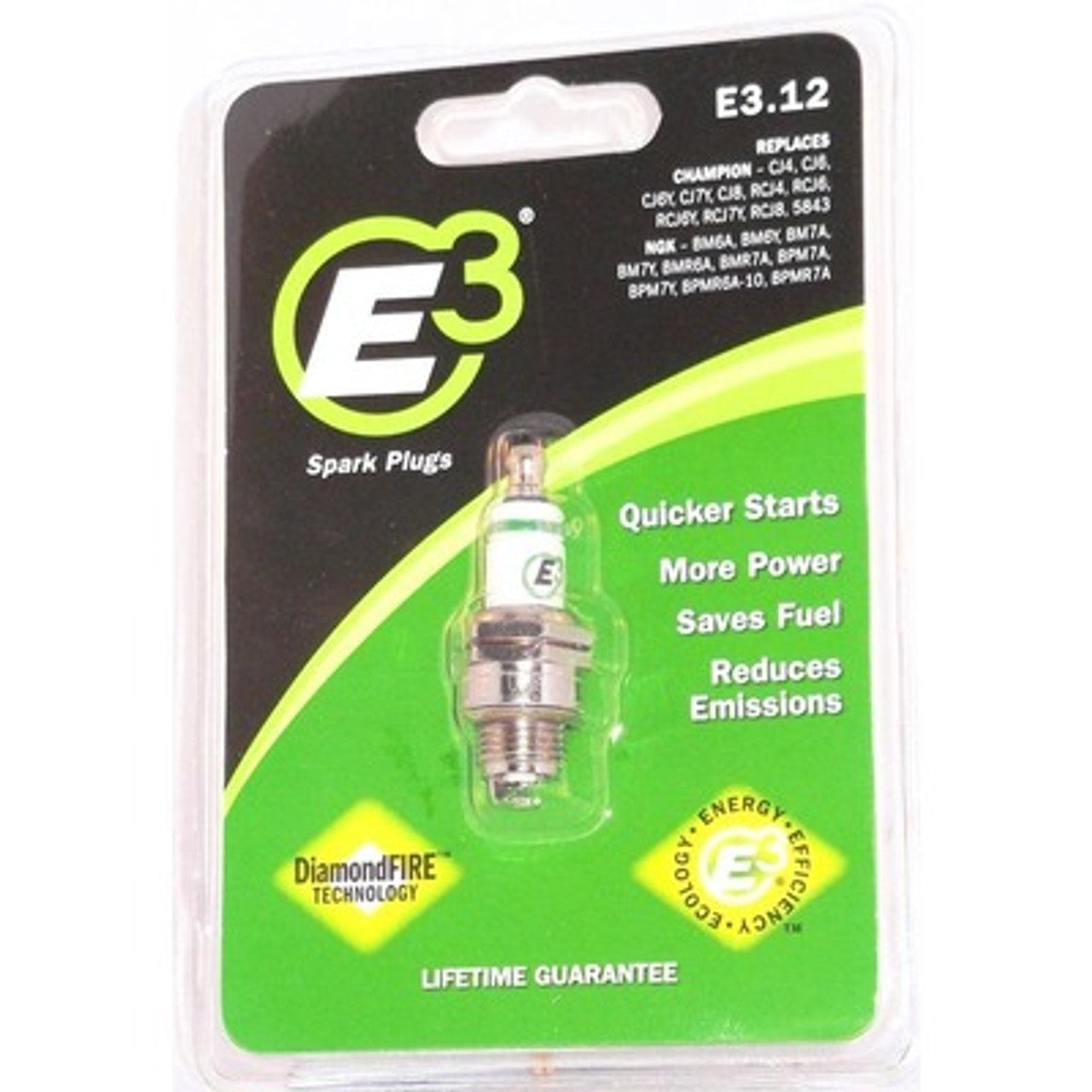 E3 Spark Plug (Small Engine)