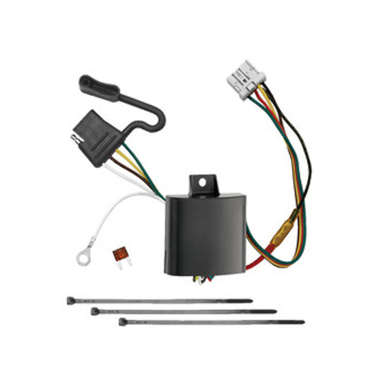 Reese T-One Connector Wiring Light Kit - Honda Odyssey