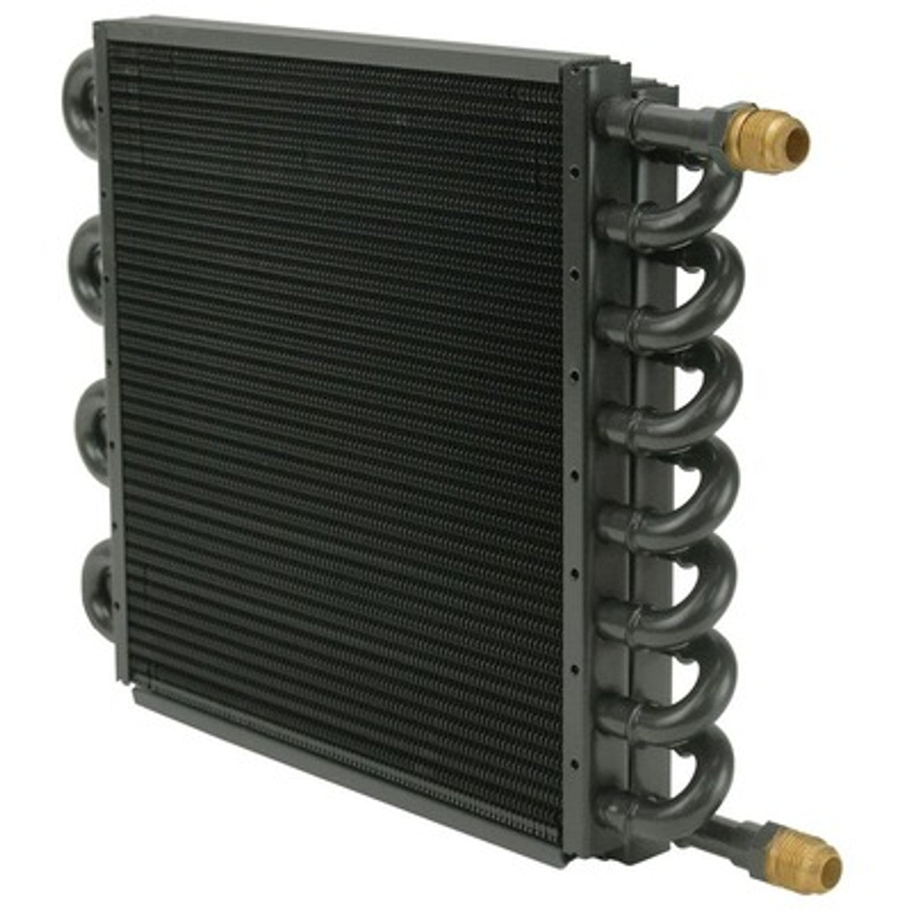 Derale 16-Pass Electra-Cool Replacement Core -8AN