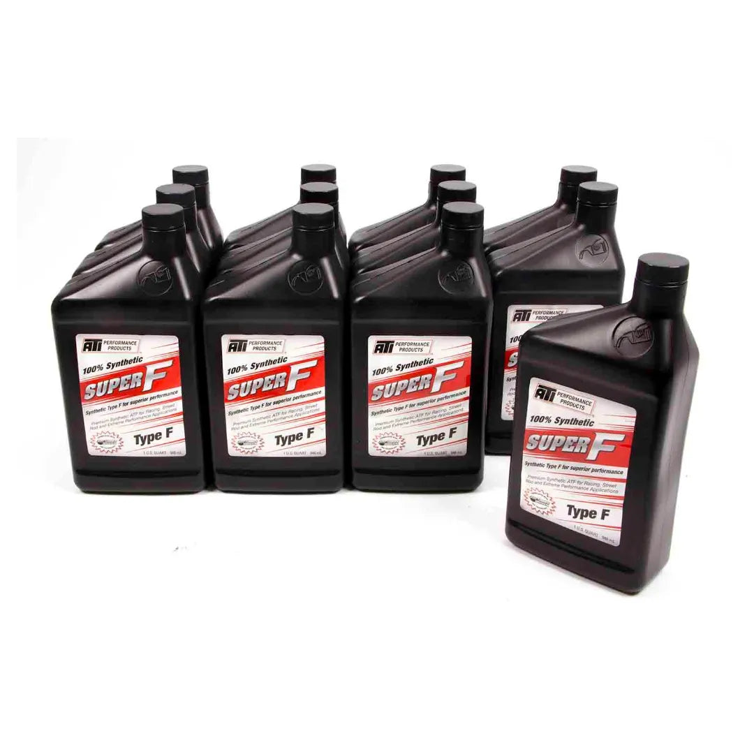 ATI Performance Super F Transmission Fluid (Case)