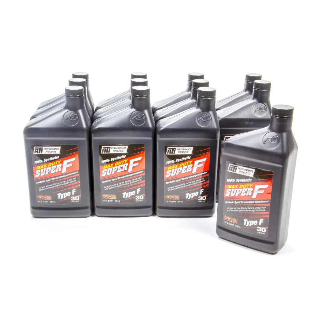 ATI Performance 30W Max Duty Super F Transmission Fluid (Case)