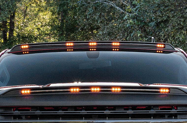 AVS AeroCab Cab Marker Light