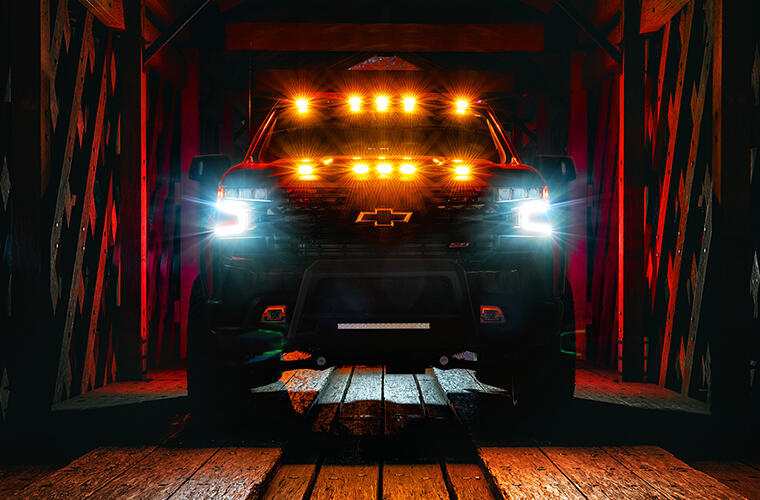 AVS AeroCab Cab Marker Light
