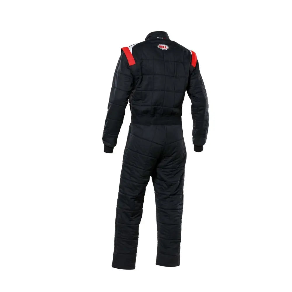 Bell Sport TX Suit (Back, Black)