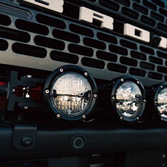 Rigid 360 Connect Light Bar Assembly Detail