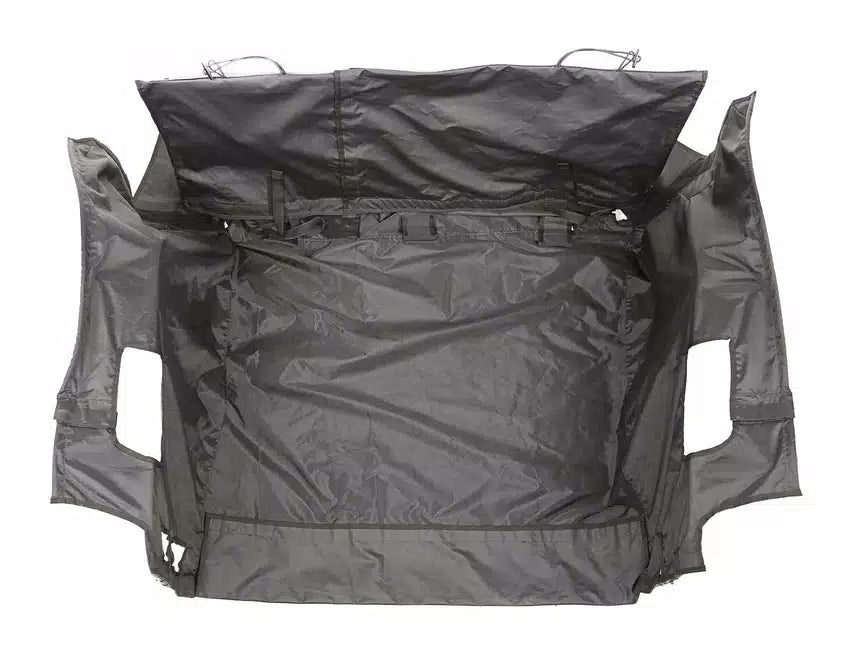 Rugged Ridge C3 Cargo Cover (above)