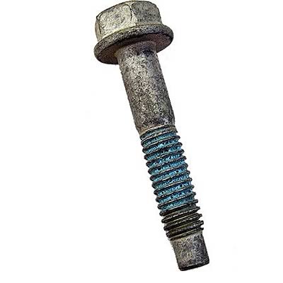 Chevrolet Performance Intake Manifold Bolt 12550027