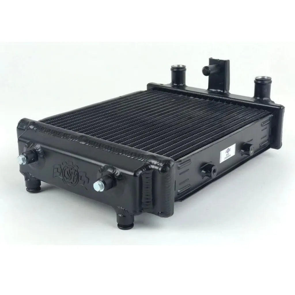 CSF Radiator 8132, Audi A3 / VW Golf (bottom)