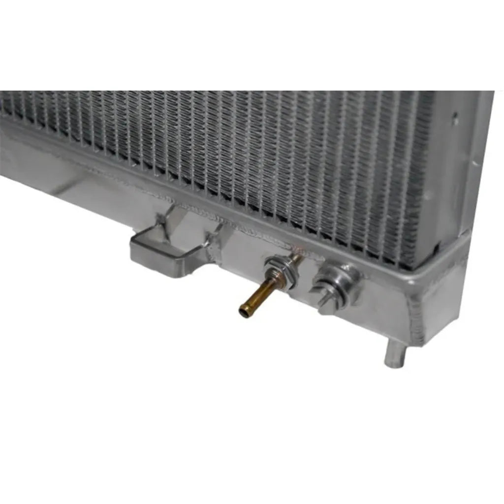CSF Radiator 3328, Nissan, Armada, Infiniti (Bottom)