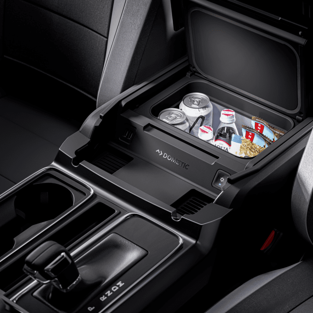 Dometic Center Console Refrigerator (Integrated Power Supply)