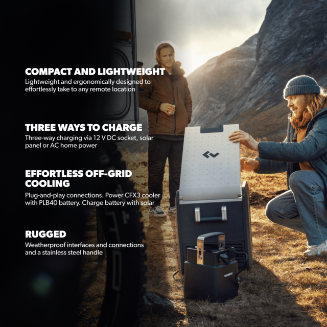 Dometic Portable Battery PLB-40 Ah