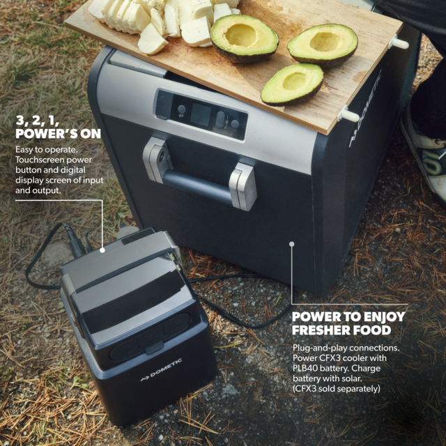 Dometic Portable Battery PLB-40 Ah