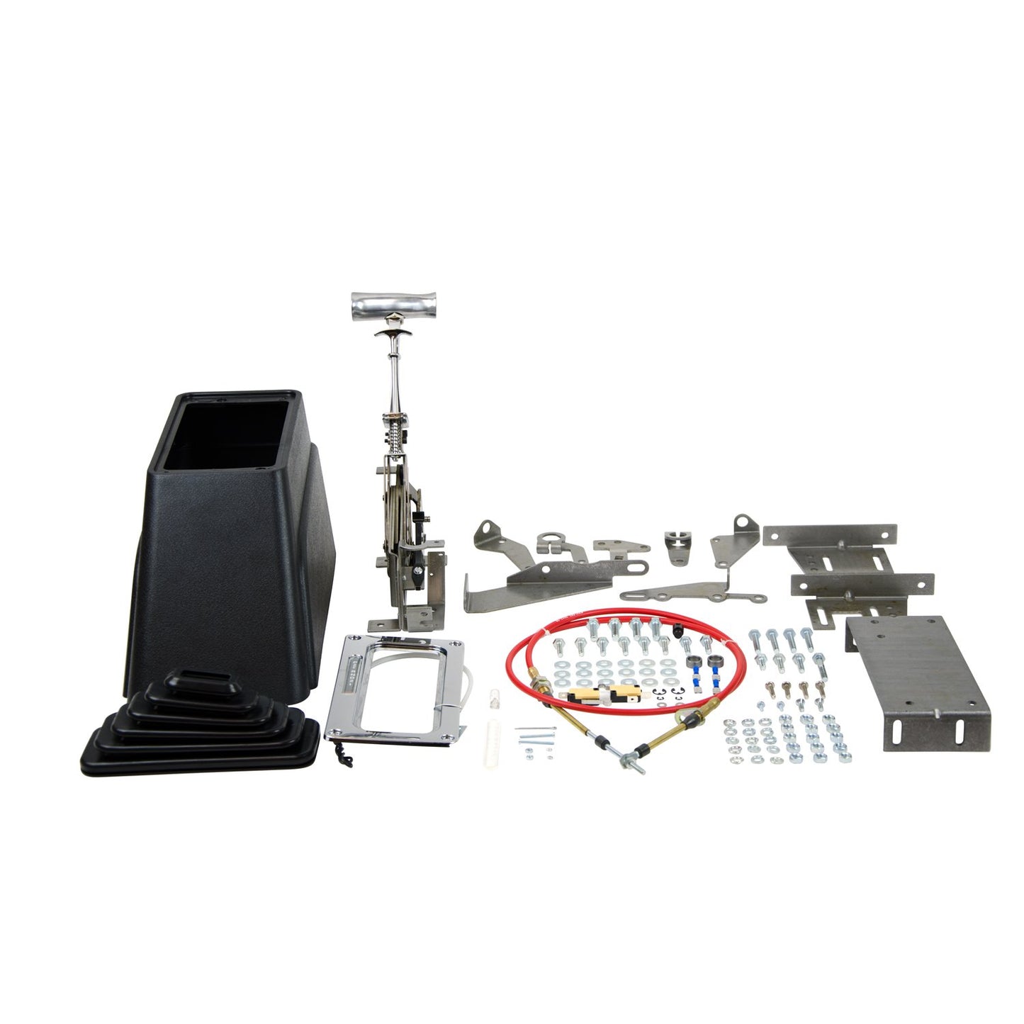 B&M Light Truck Megashifter 80680 (parts included)