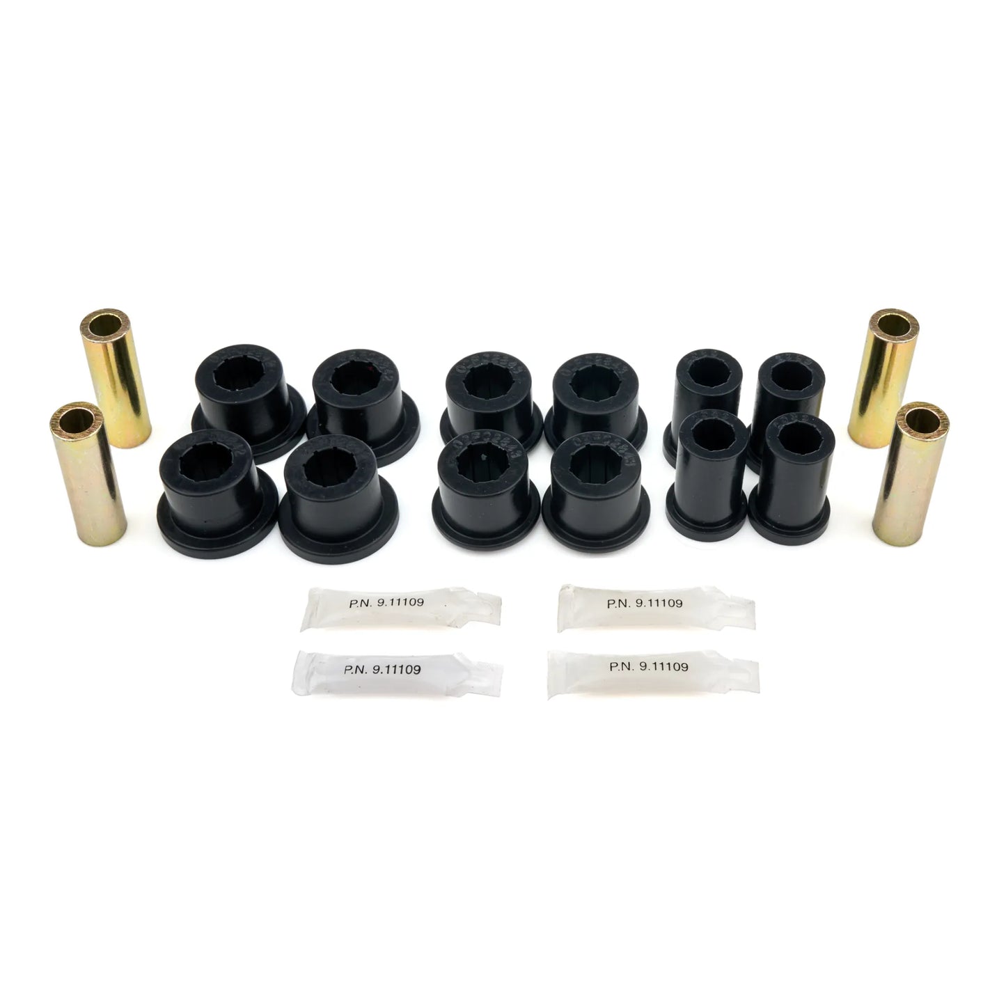 Energy Suspensions Leaf Spring Bushings, Toyota Truck